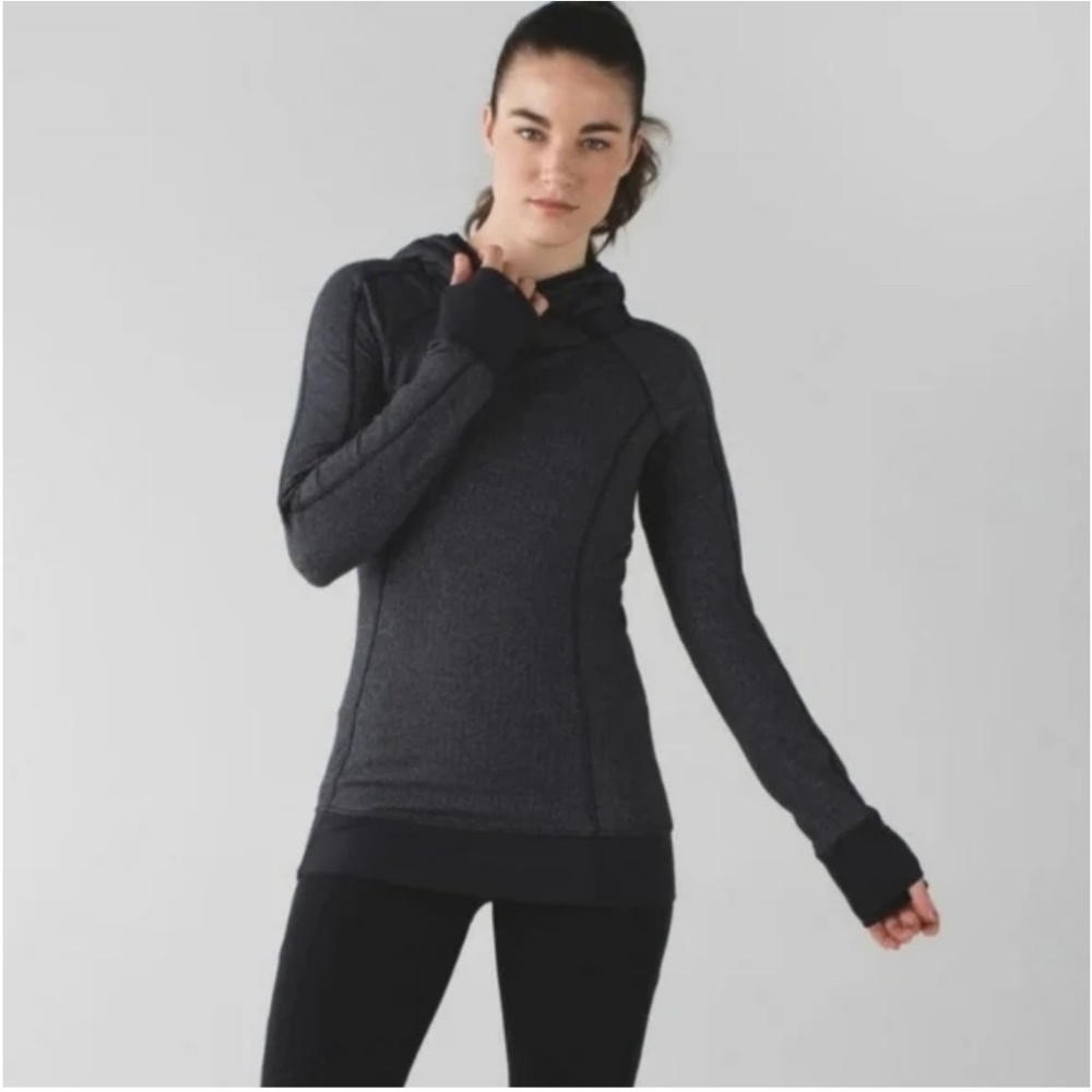 Lululemon scuba hoodie